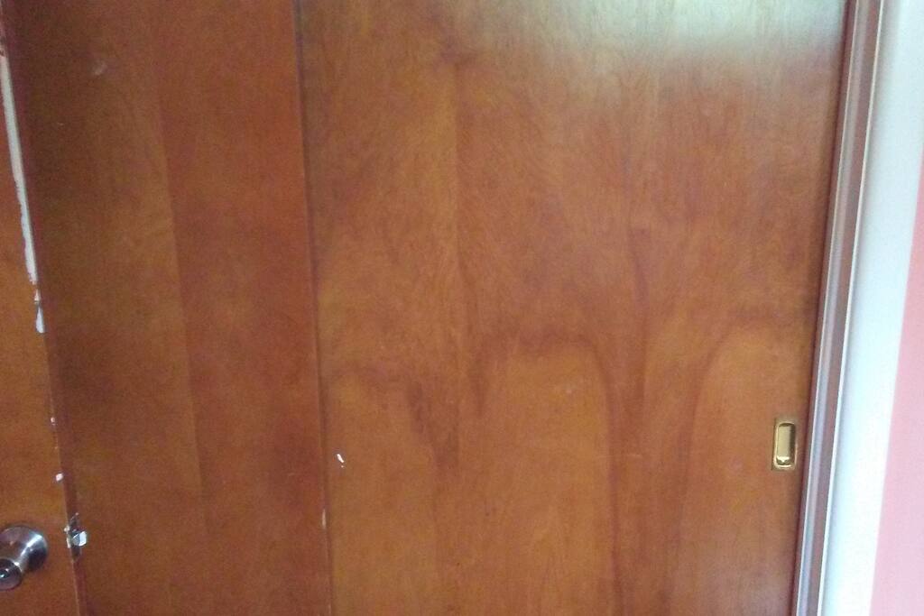 closet empty for you