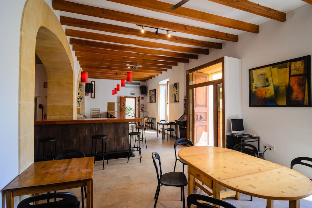 Bar- Comedor