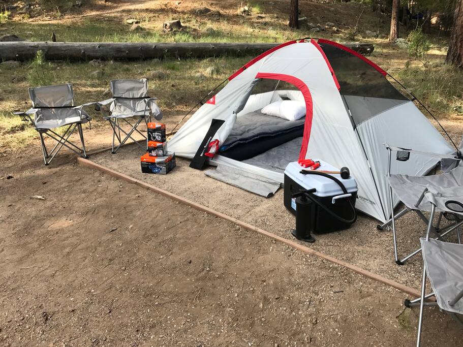 Camp Supplies