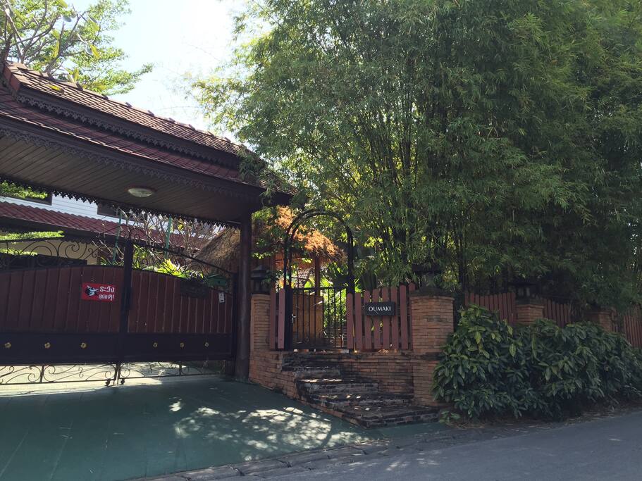 Entrance