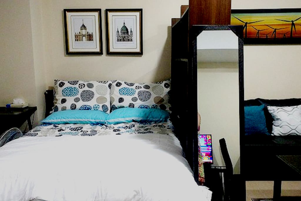 Queen Size Bed