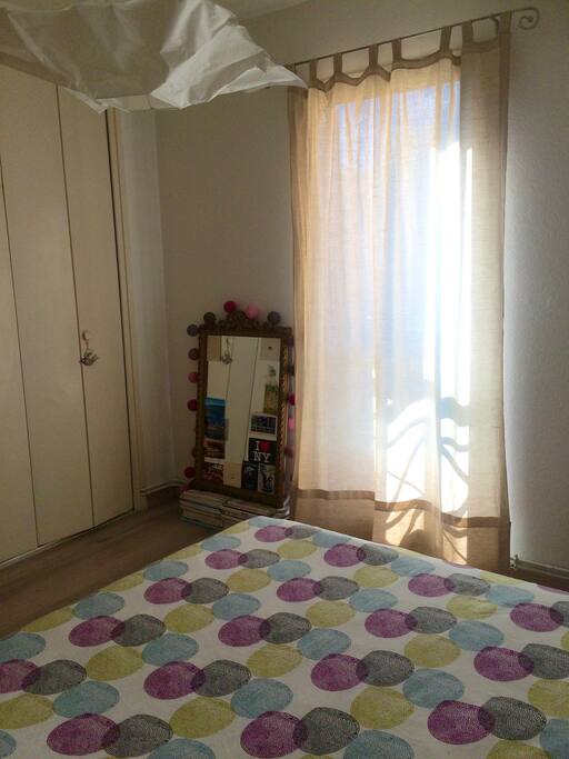 autre vue de la chambre