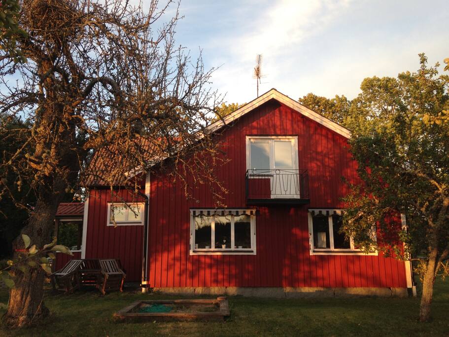 Huset