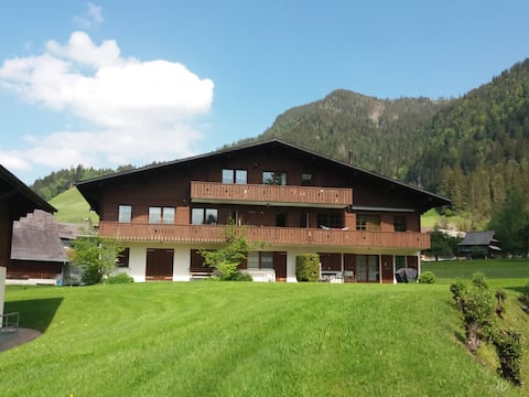 Well-maintained holiday studio in the relaxing Marbach LU