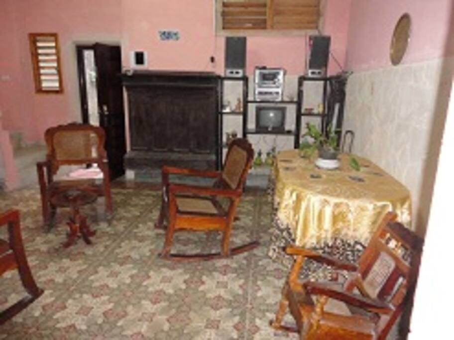 sala comun