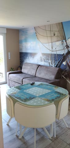 Guest favorite listing in Pleneuf Val Andre