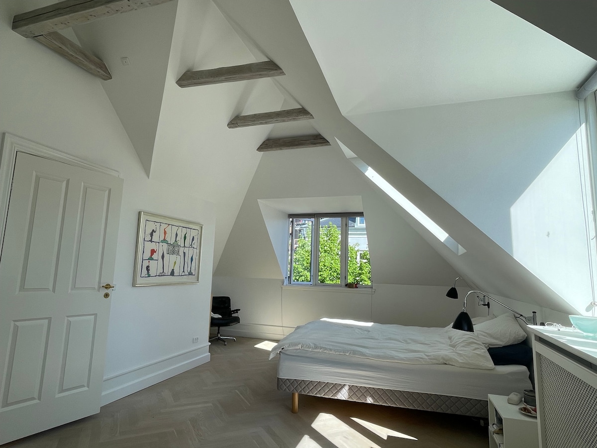 חדר שינה ראשי 