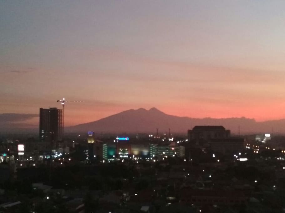salak mountain