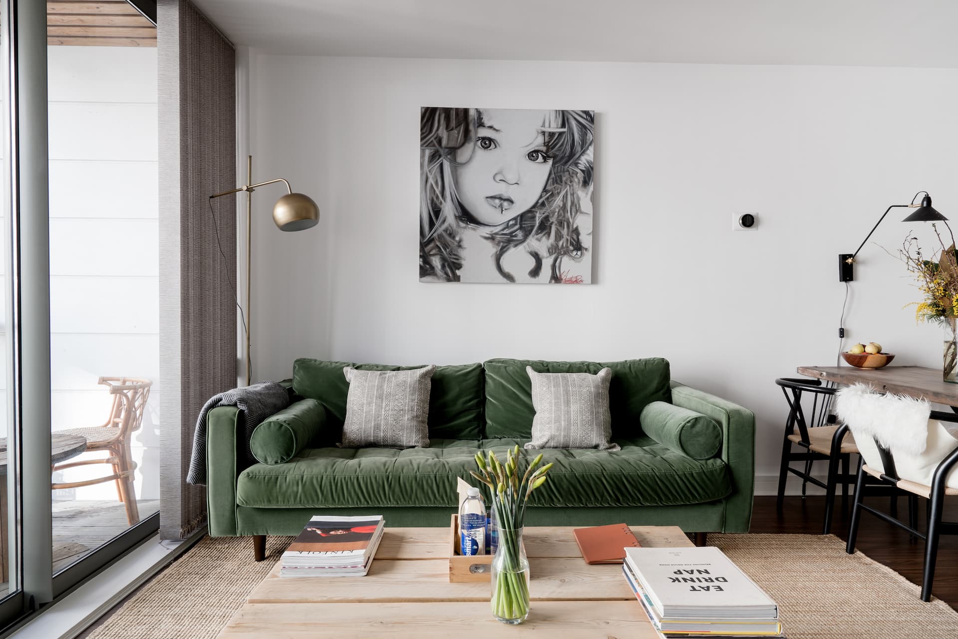 Luxury design-led apartment in Titanic Quarter
