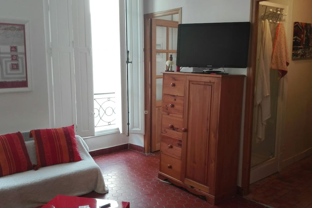 TV wifi décodeur