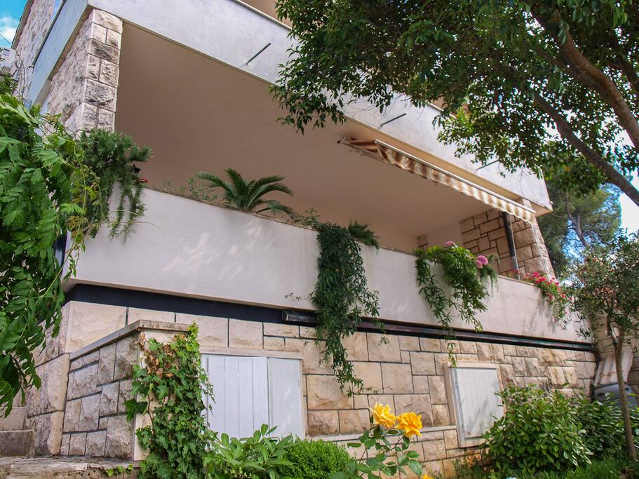 house