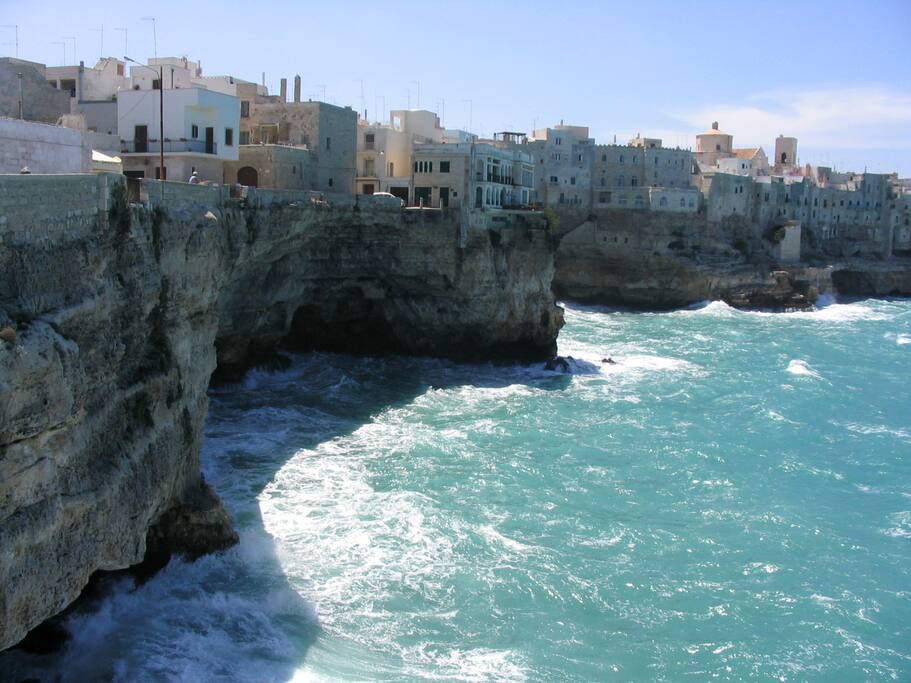 VISTA DELLA CITTA'