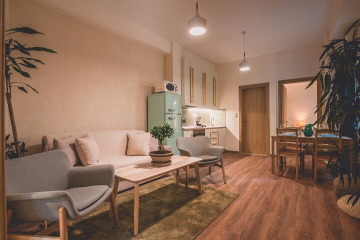 Luxury apt with Acropolis view Terrace and Jacuzzi gallery image 2