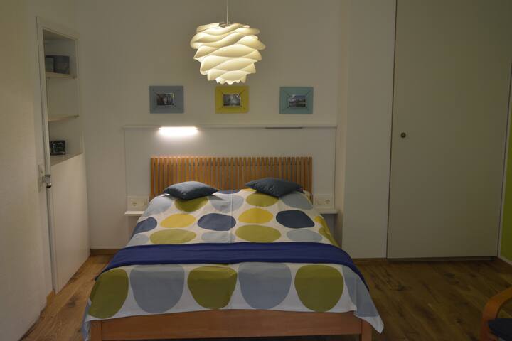 Schlafzimmer