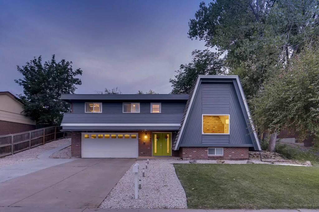 Remodeled 1960's Home