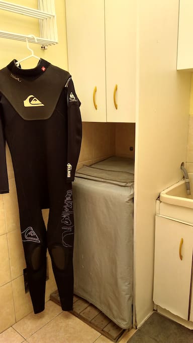 LAUNDRY
