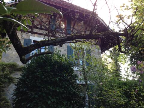 Beautiful loft in an idyllic setting!!