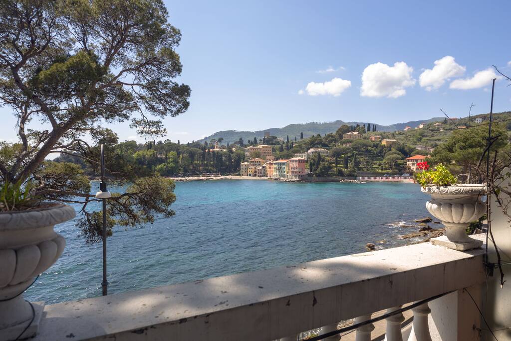 Terrazza - View from the terrace