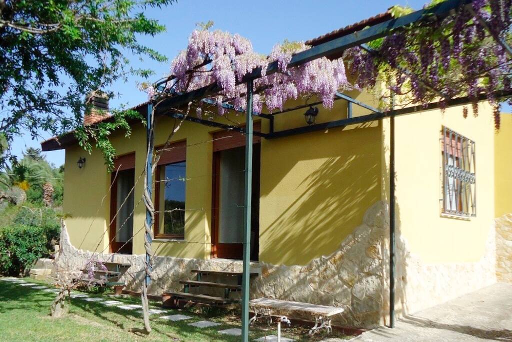 La maison