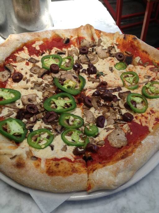 Photo of Pitfire Artisan Pizza