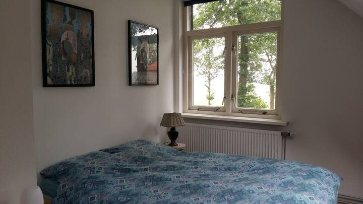 kamer 'Royal', tweepersoons bed