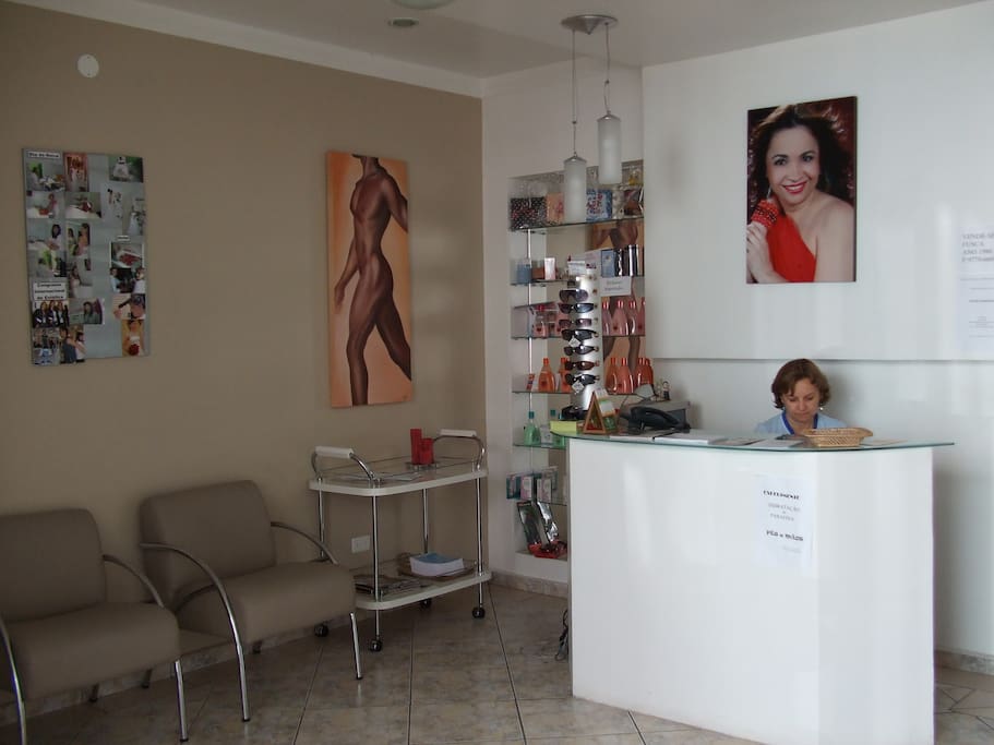 Recepção