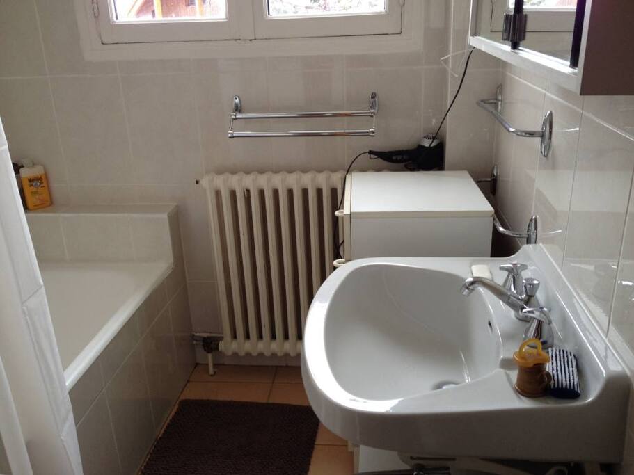 salle de bain