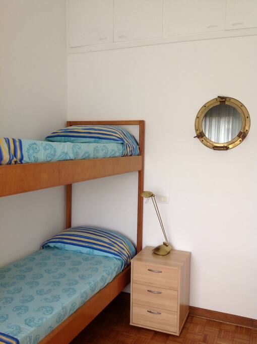 Camera con 3 posti letto