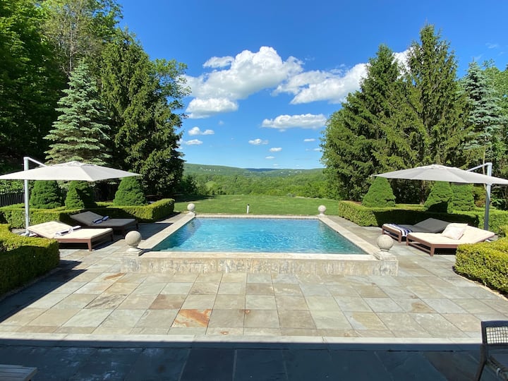 Stunning Home W/ Unparalled Views - Kent, CT