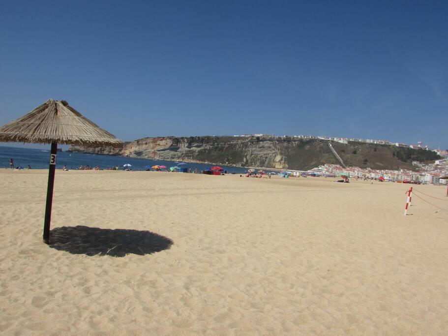 Plage Nazare
