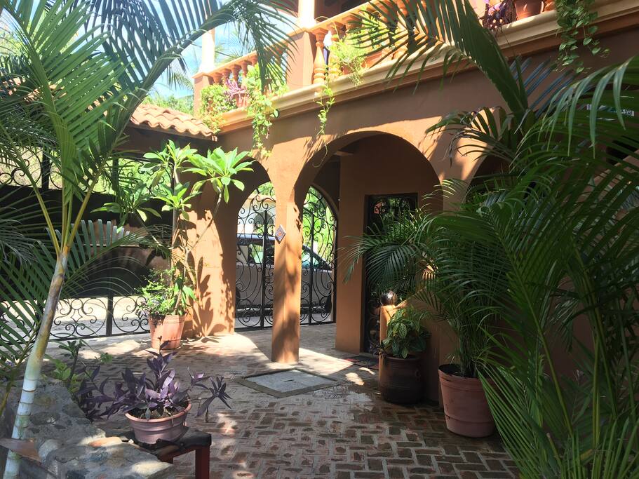 Entrance