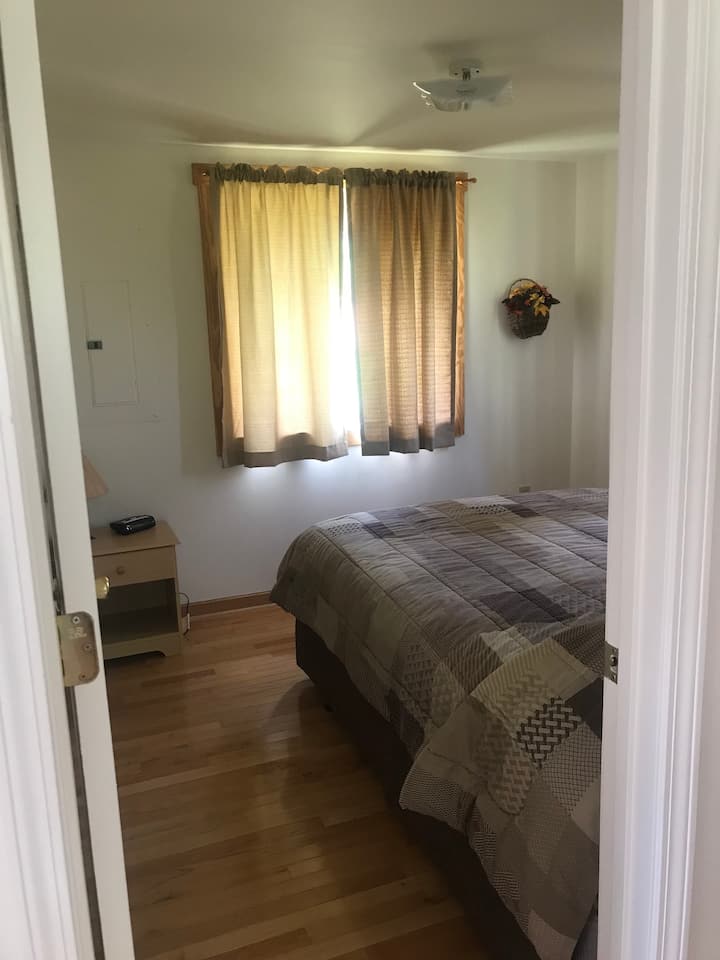 Bedroom on first floor