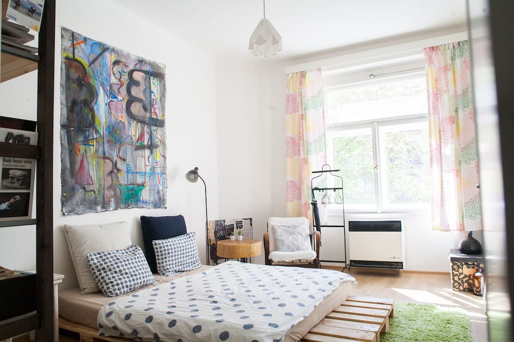your bedroom