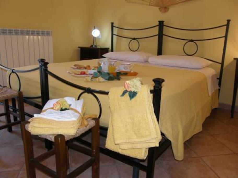 Camera da letto
