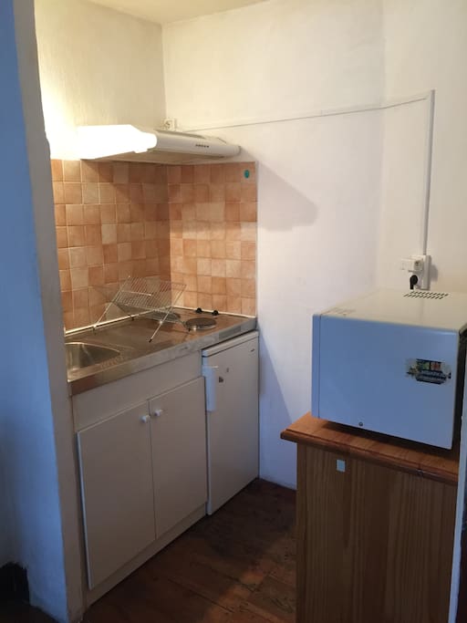 kitchenette