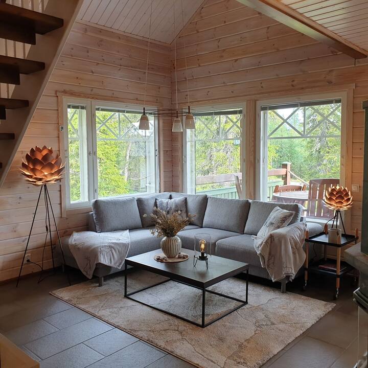 Villa Inkeri, Posio Lapland - Posio
