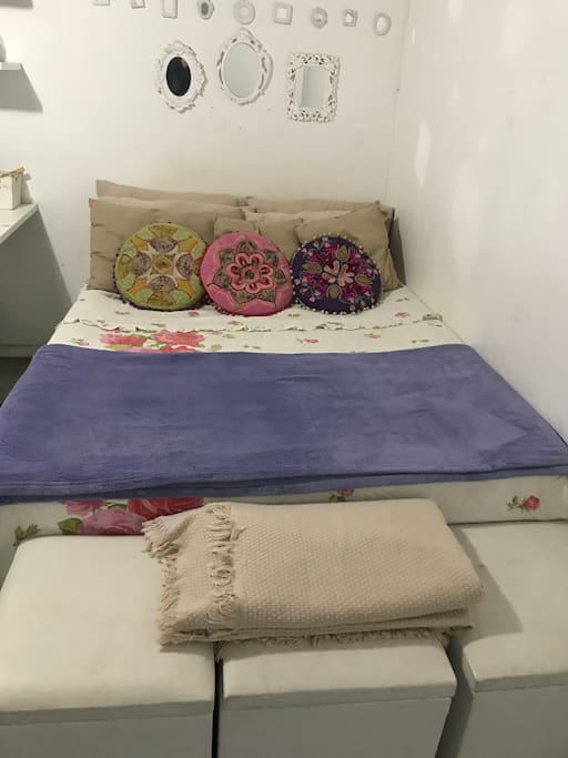 Cama de casal