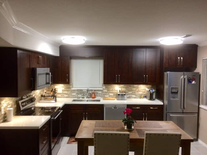 Spacious Living Suite