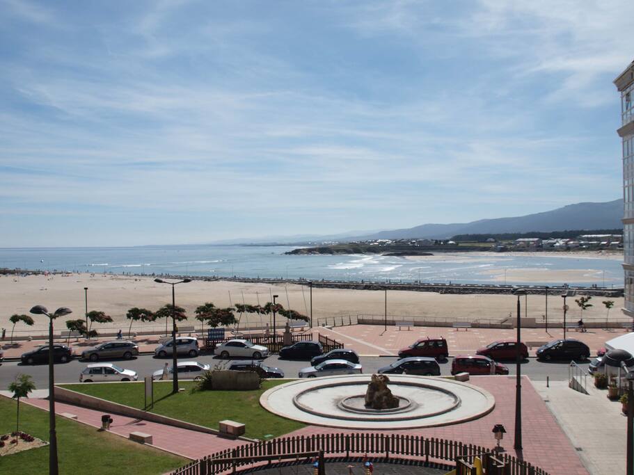 1 DISTANCIA DEL EDIFICIO DEL APARTAMENTO A LA PLAYA