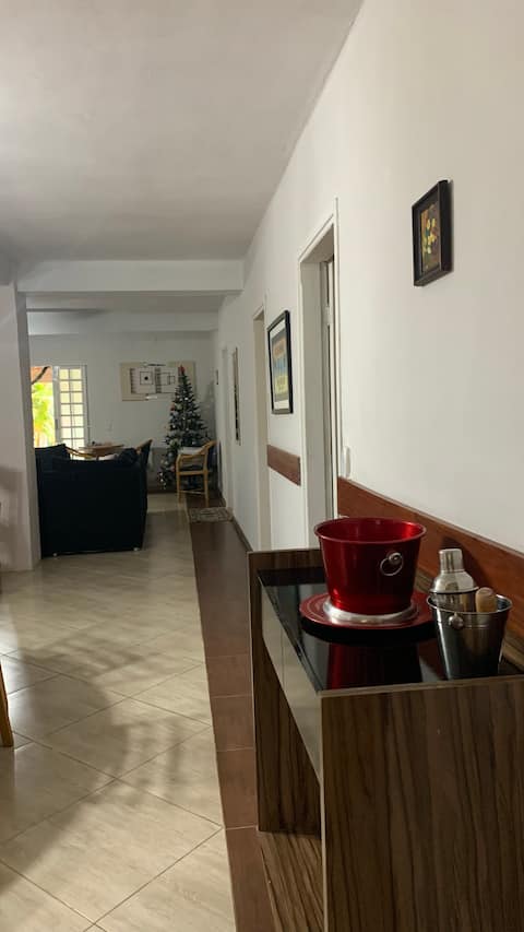 Airbnb em destaque: Sítio Maranata - Valley of the mountains em Amparo