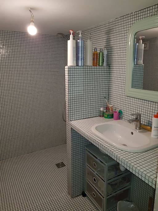 Salle de bains