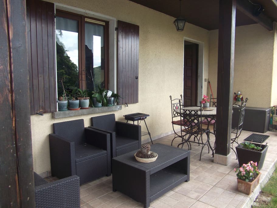 terrasse