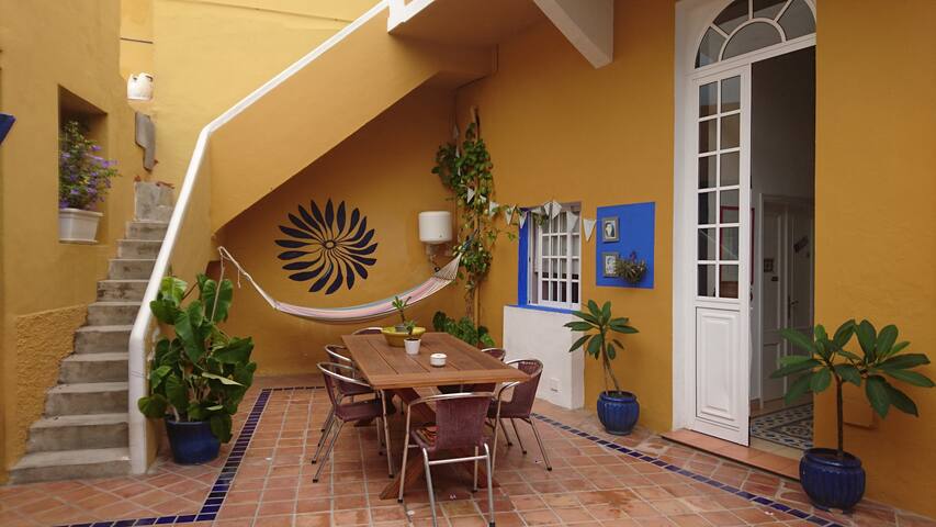 Old house reformed in the north of Tenerife
