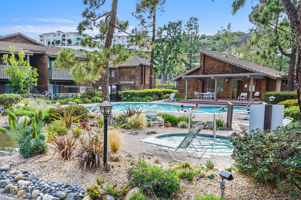 Pool And Relaxation