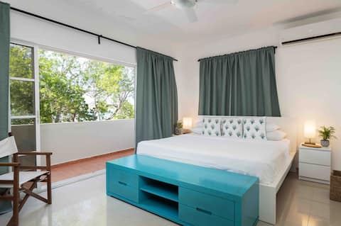 Blue Island Punta Rucia Beach Front
