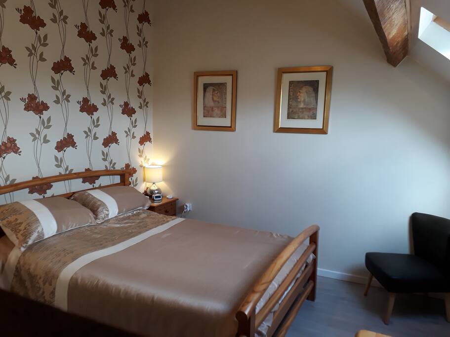 Double room for 2 people