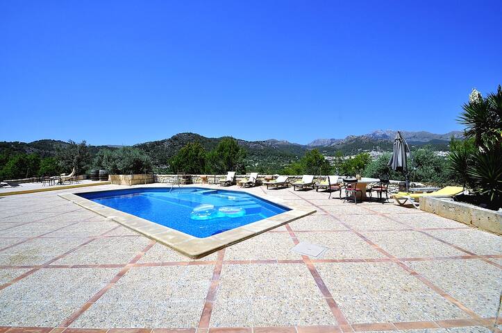 Impresionante finca LA PERLA NEGRA para12 personas gallery image 3