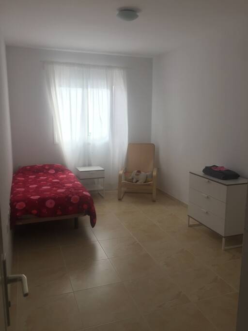 Habitacion privada 1 cama / Private Room 1 bed