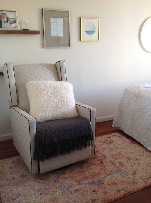 Bedroom chair