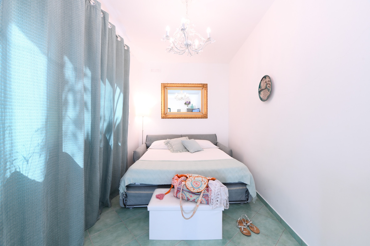 Annuncio Airbnb popolare: A Passo Duomo - entire property with garden a Amalfi